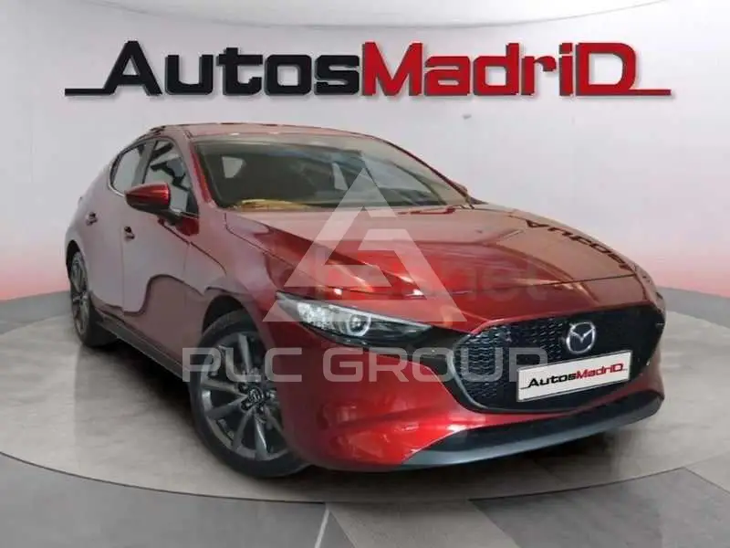 2025 Mazda 3