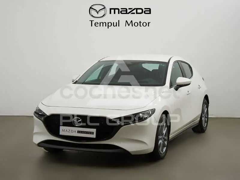 2025 Mazda 3