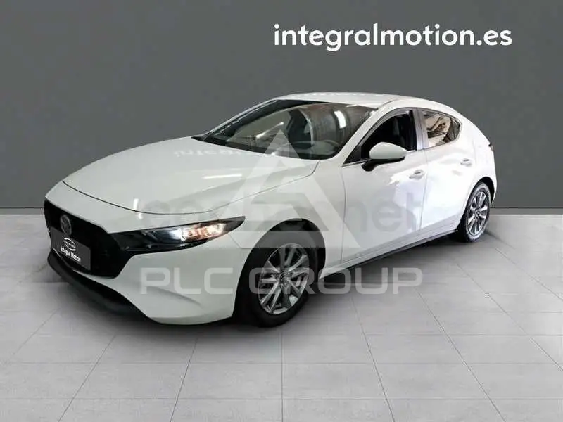 2025 Mazda 3