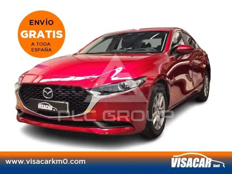 2025 Mazda 3