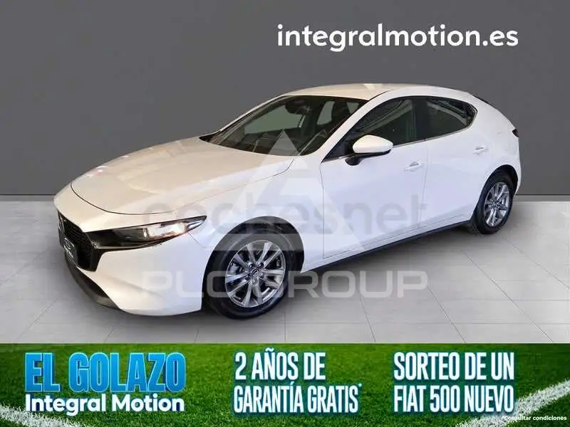 2025 Mazda 3
