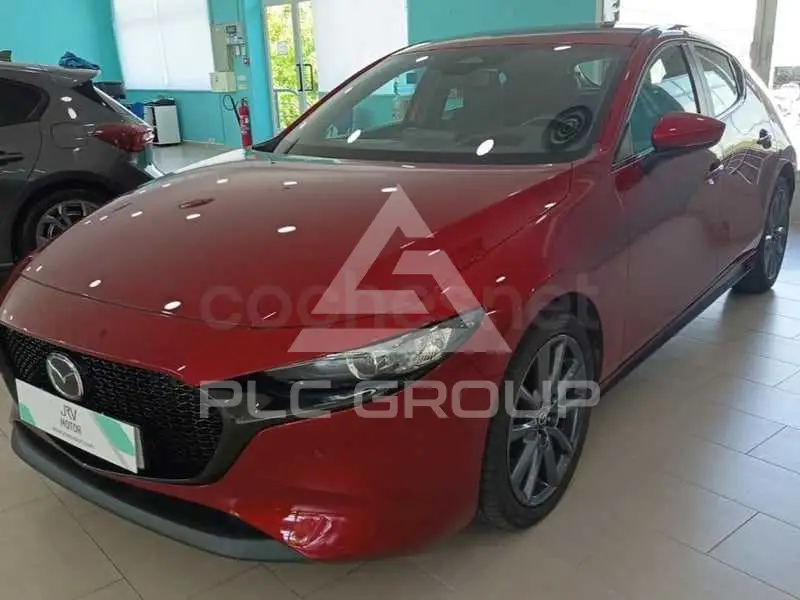 2025 Mazda 3