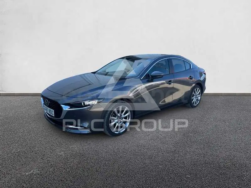 2025 Mazda 3