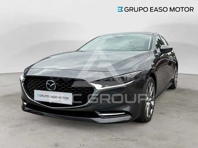 2025 Mazda 3