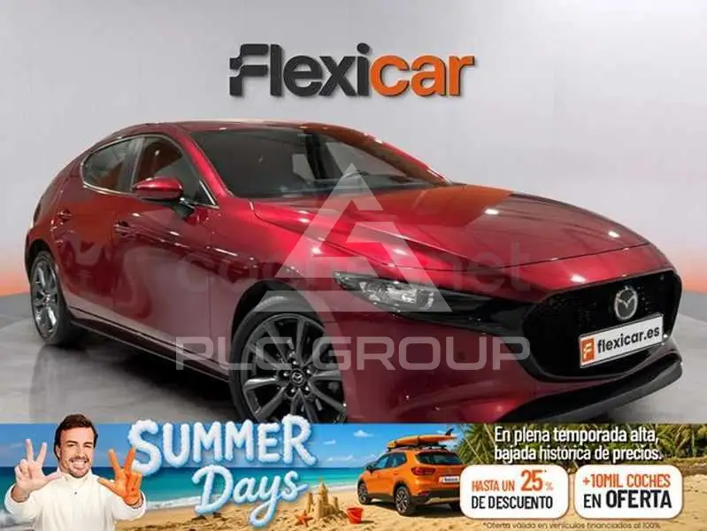 2025 Mazda 3