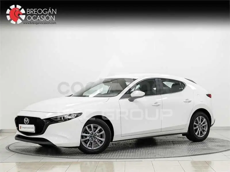 2025 Mazda 3