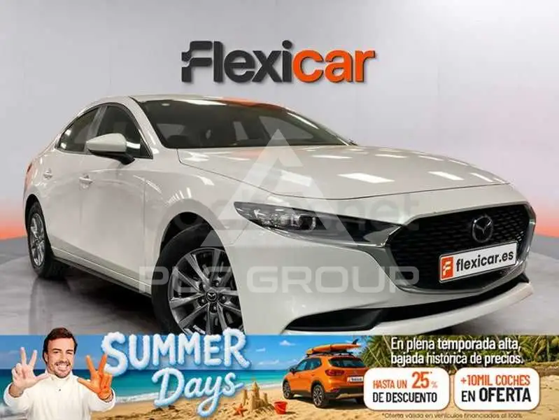 2025 Mazda 3