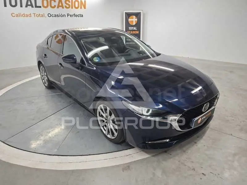 2025 Mazda 3