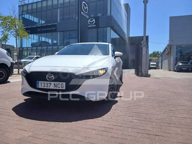 2025 Mazda 3