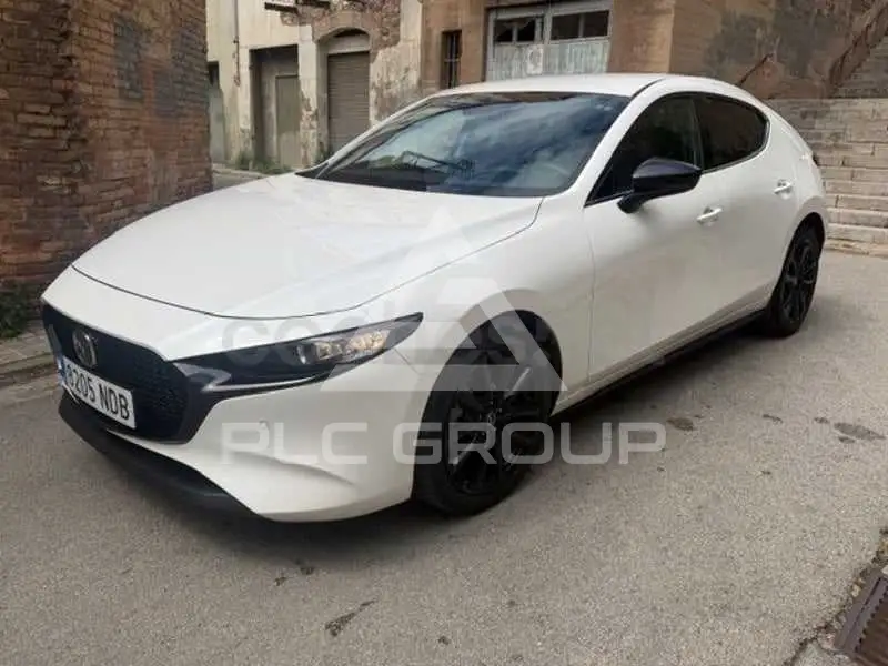 2025 Mazda 3