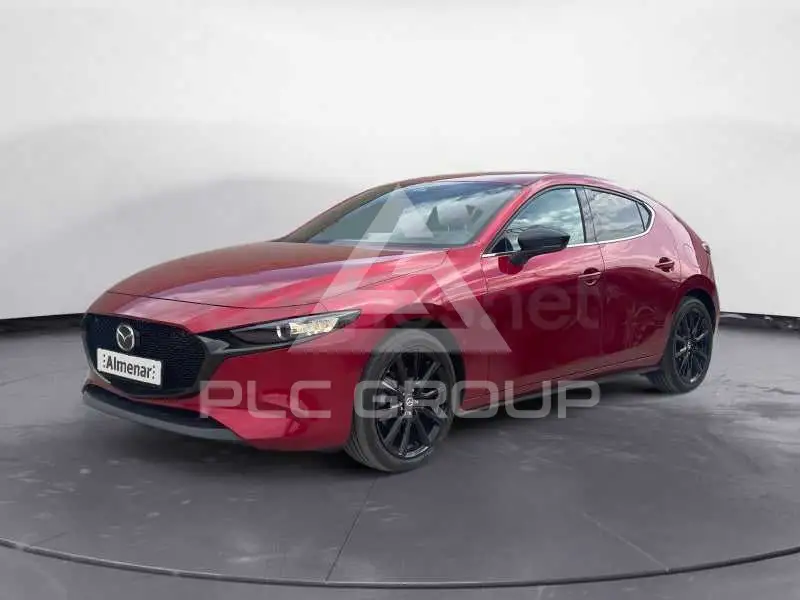 2025 Mazda 3