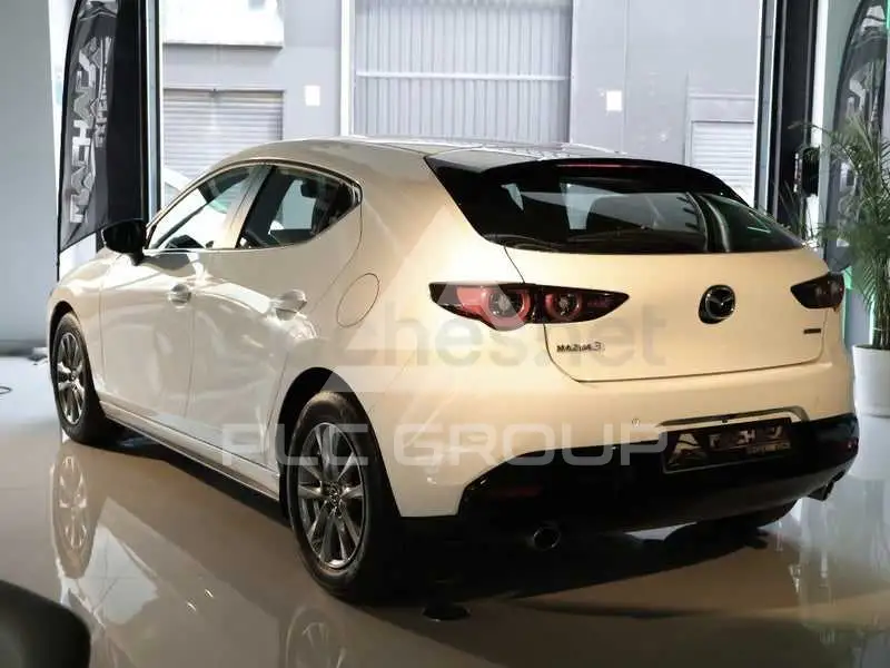 2025 Mazda 3
