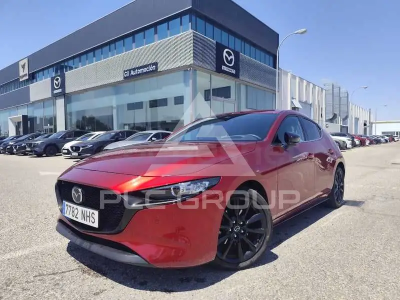 2025 Mazda 3