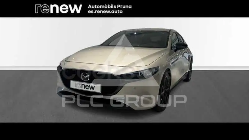 2025 Mazda 3