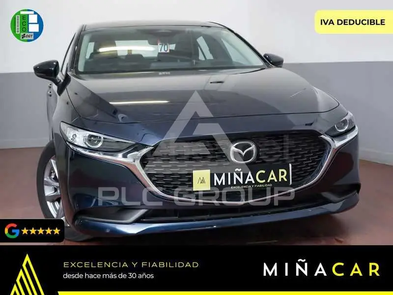 2025 Mazda 3