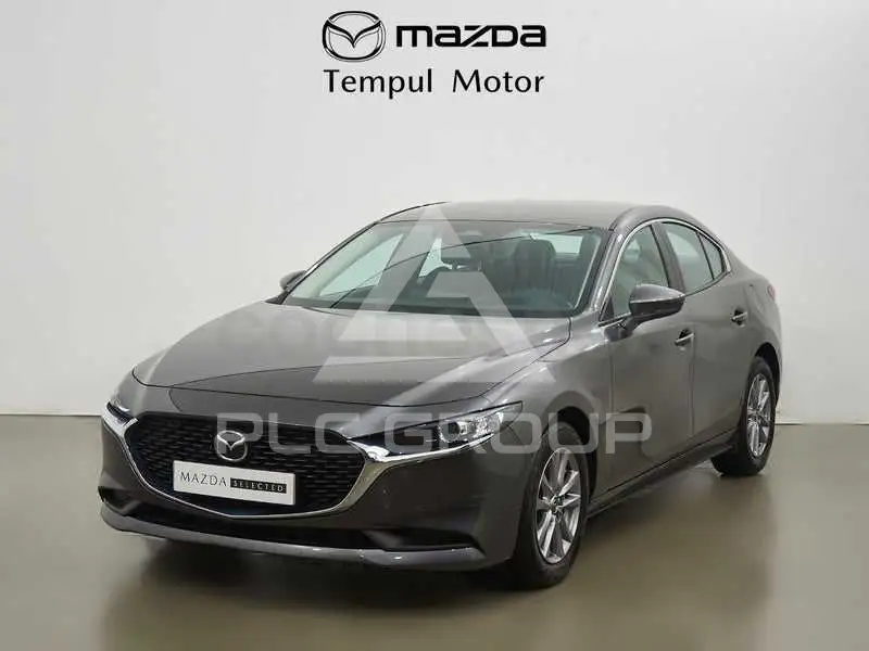 2025 Mazda 3