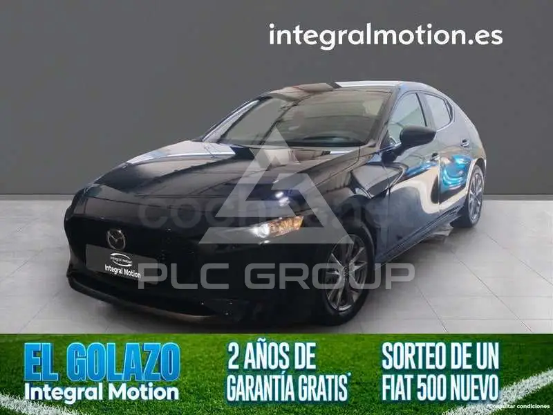 2025 Mazda 3