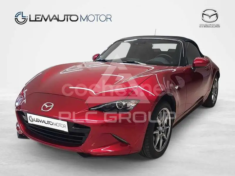 2025 Mazda MX-5