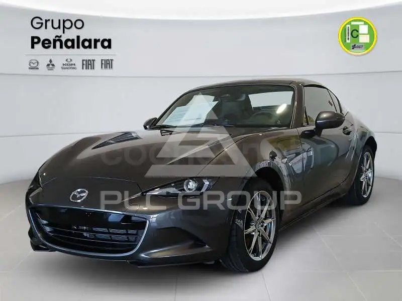 2025 Mazda MX-5