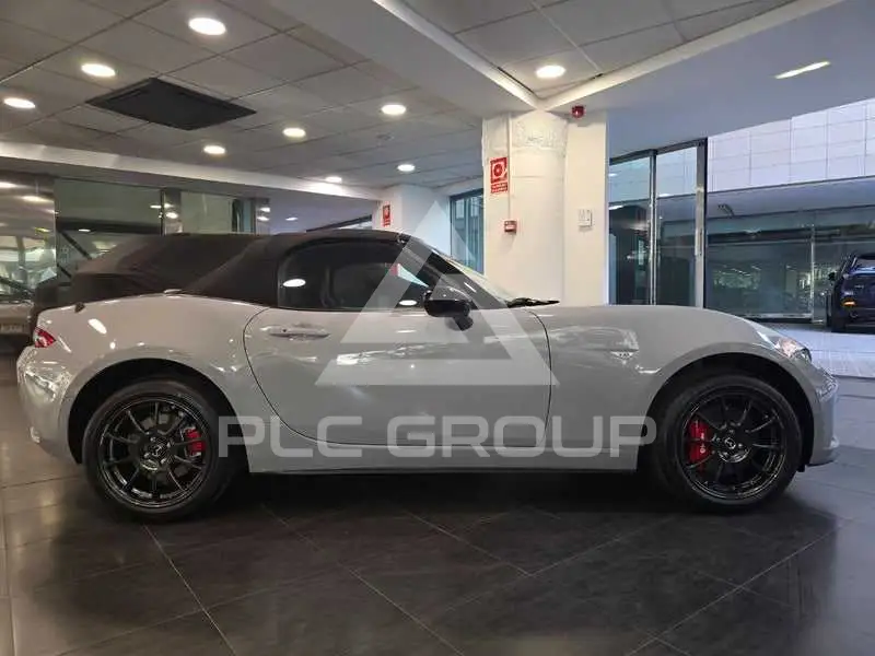 2025 Mazda MX-5