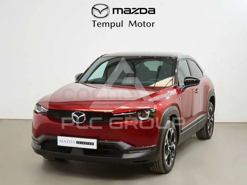2025 Mazda MX-30
