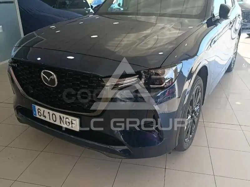 2025 Mazda CX
