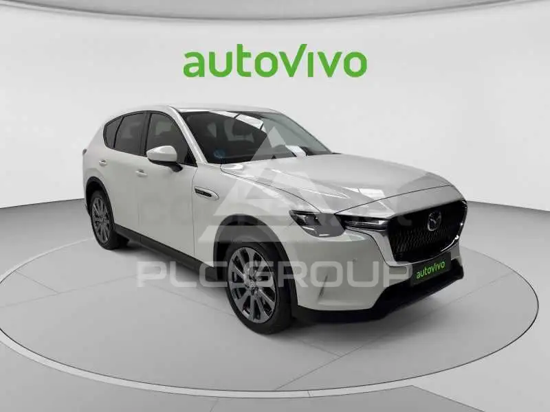 2025 Mazda CX