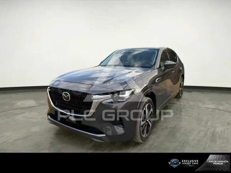 2025 Mazda CX