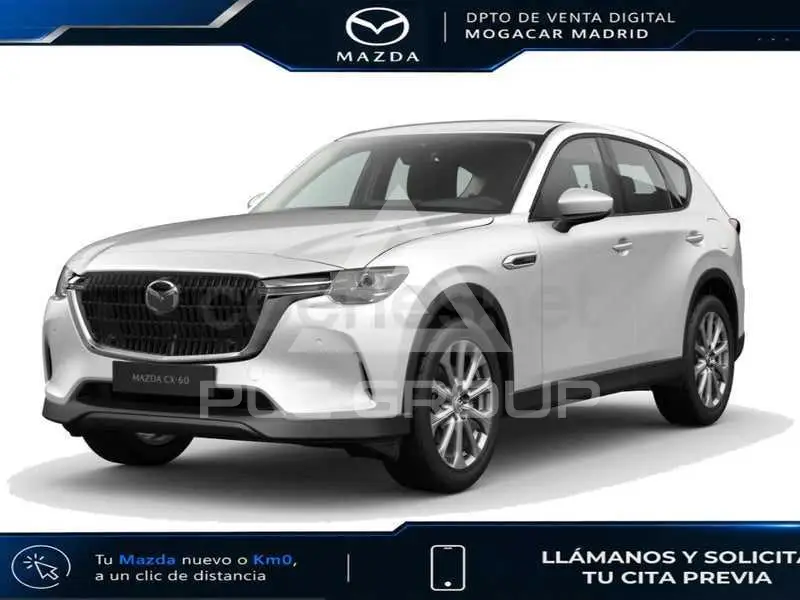 2025 Mazda CX
