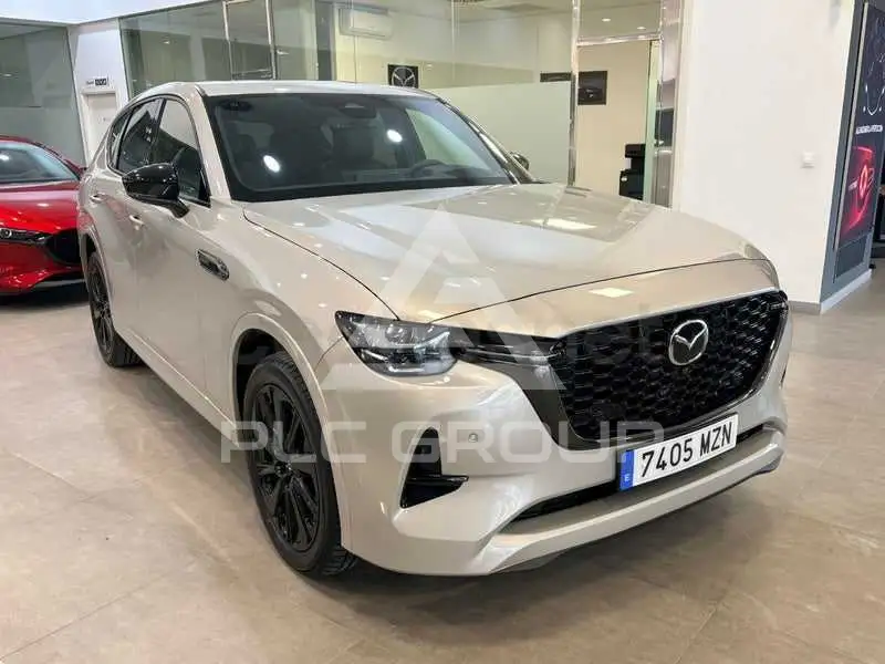2025 Mazda CX