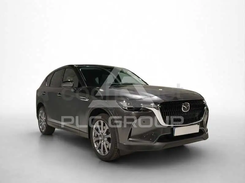 2025 Mazda CX