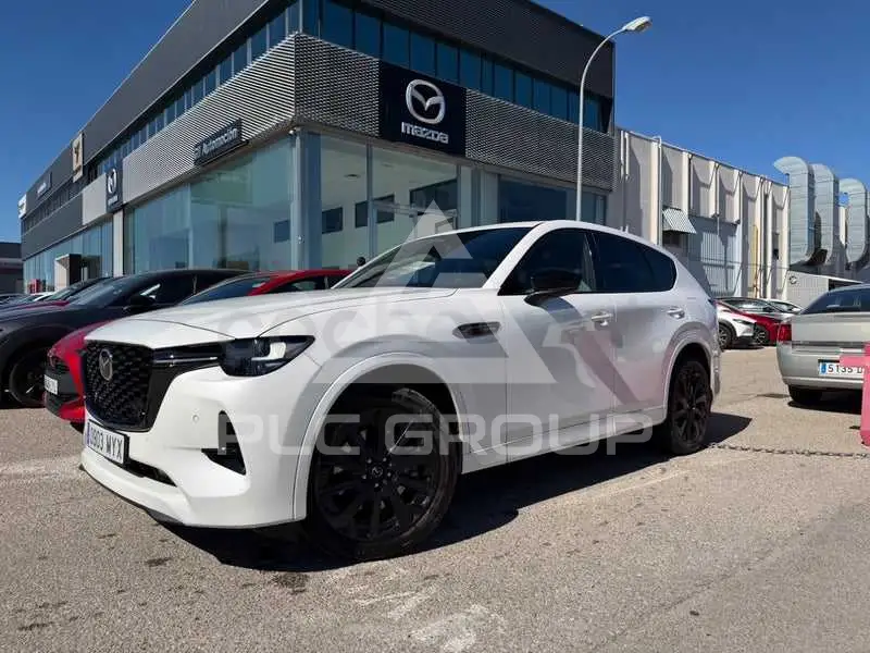 2025 Mazda CX