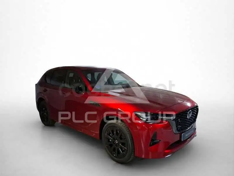 2025 Mazda CX