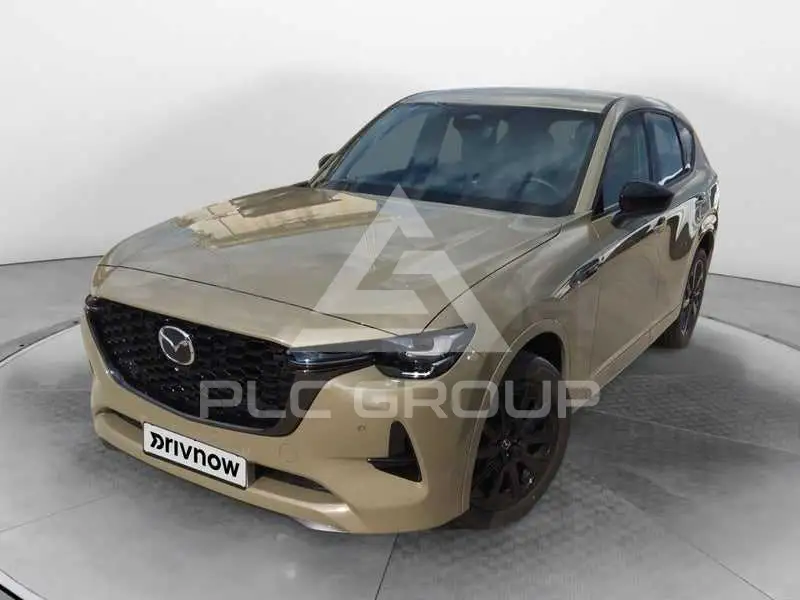 2025 Mazda CX