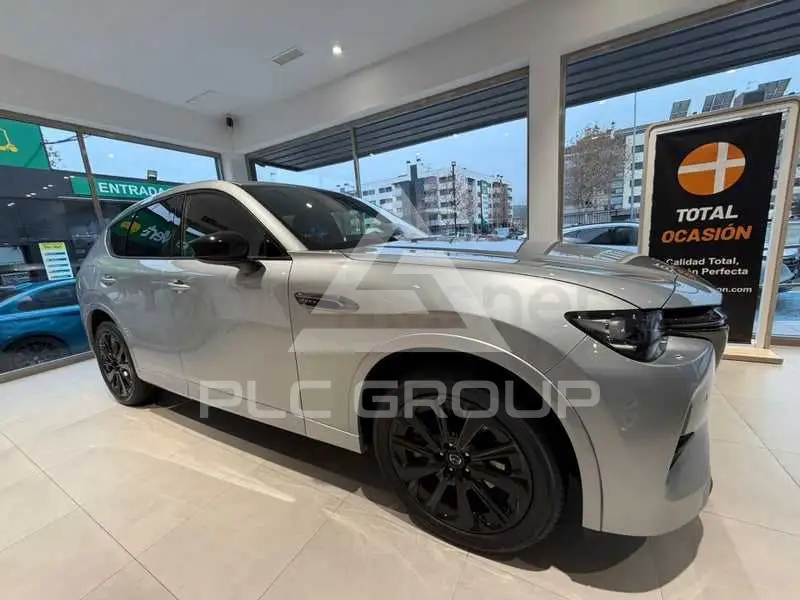 2025 Mazda CX