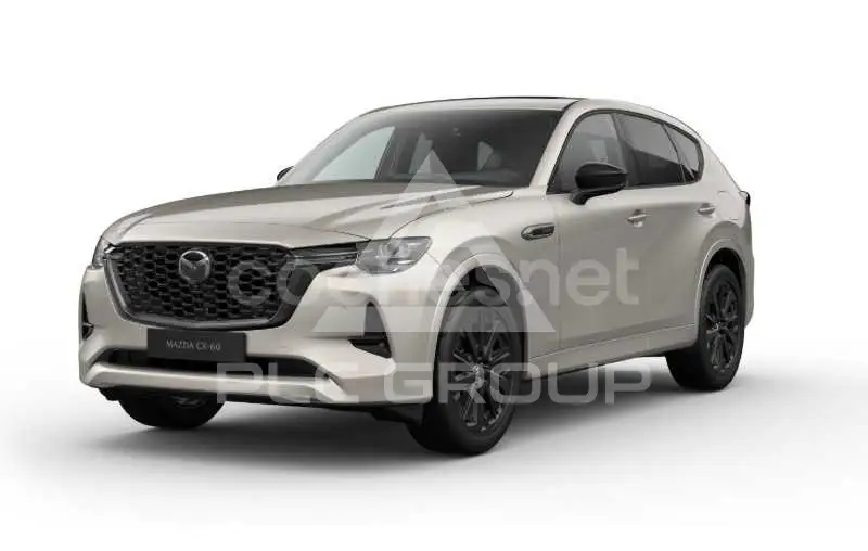 2025 Mazda CX