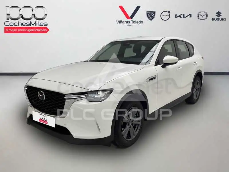 2025 Mazda CX