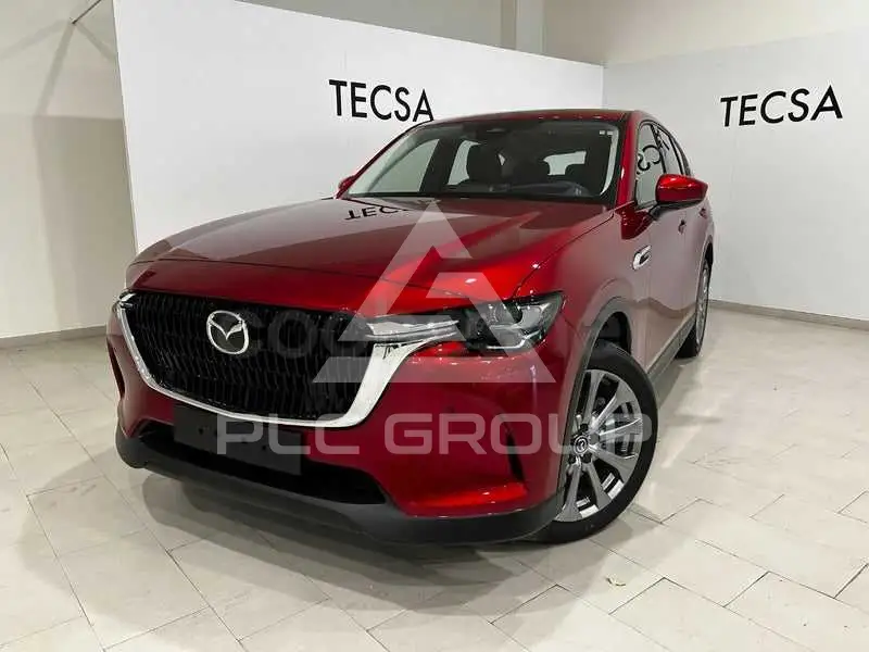 2025 Mazda CX