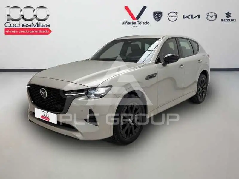2025 Mazda CX