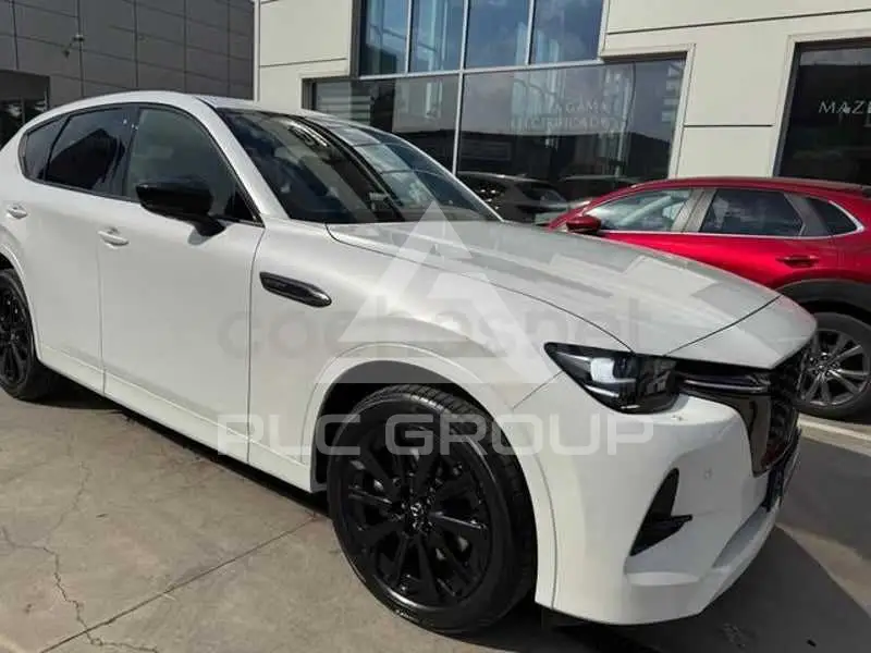 2025 Mazda CX