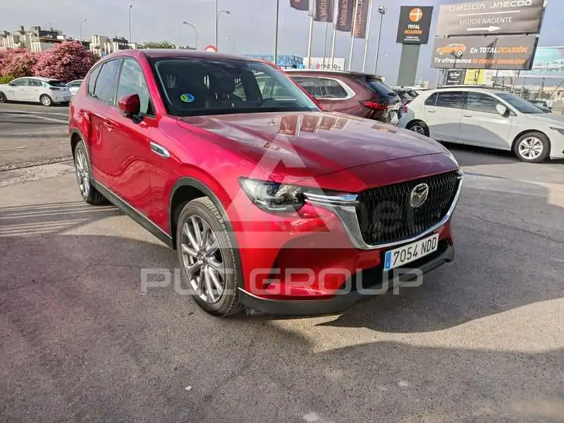 2025 Mazda CX