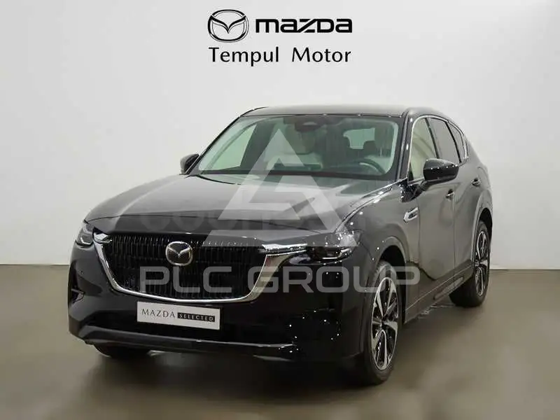2025 Mazda CX