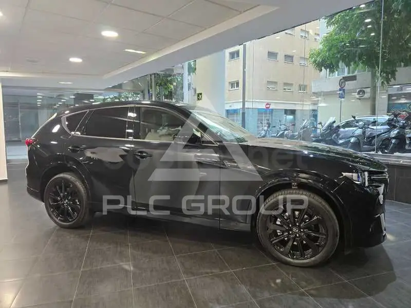 2025 Mazda CX