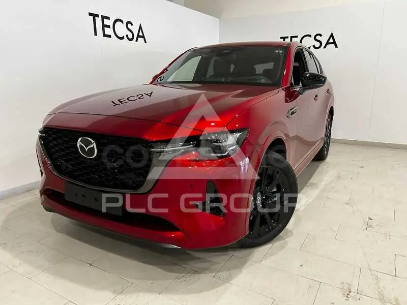 2025 Mazda CX