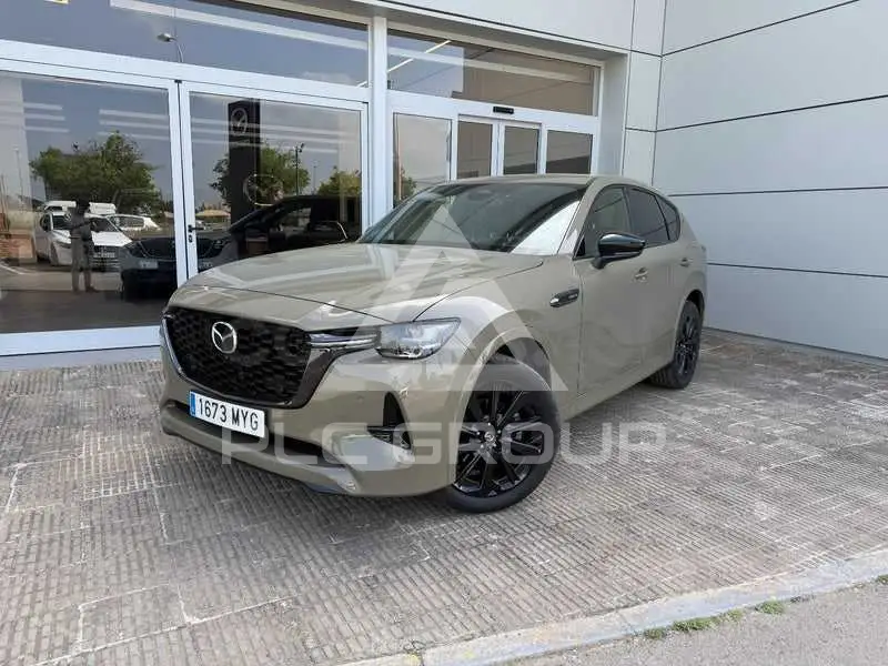 2025 Mazda CX