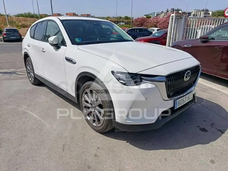 2025 Mazda CX
