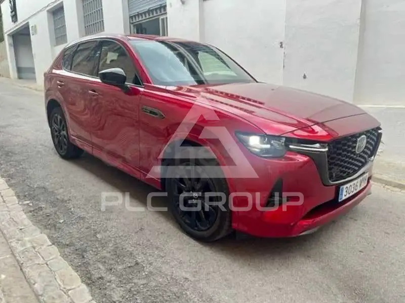 2025 Mazda CX