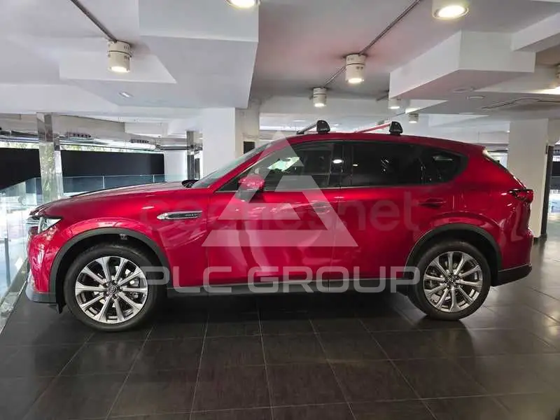 2025 Mazda CX