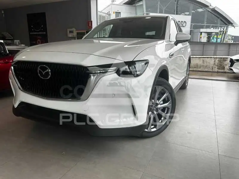 2025 Mazda CX