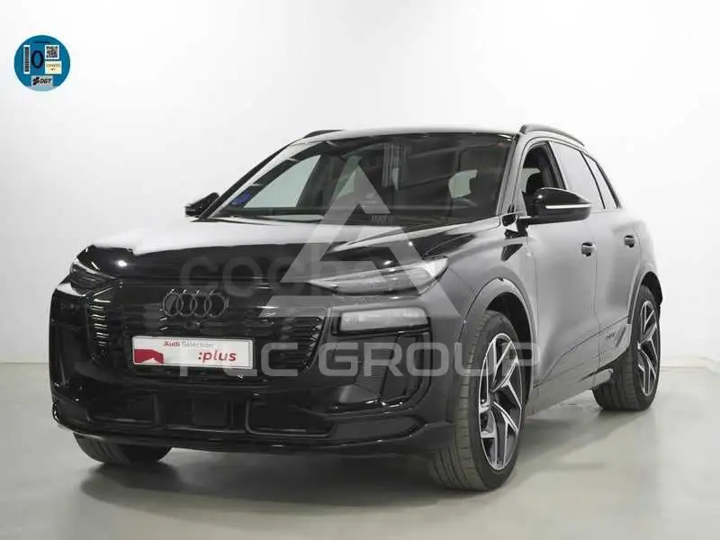 2025 Audi Q6